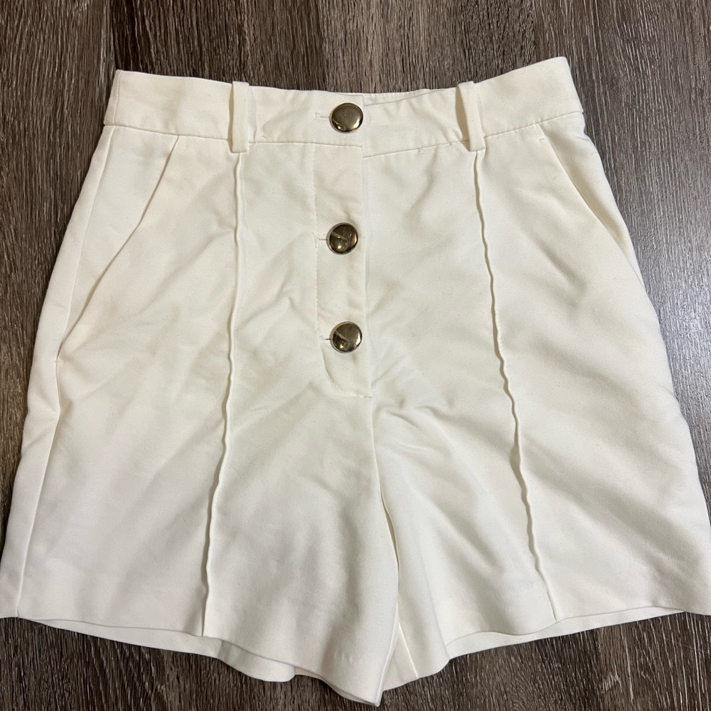 ZARA Trouser Shorts